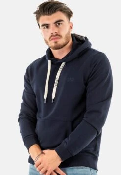 Guess Hoodie - Bleu