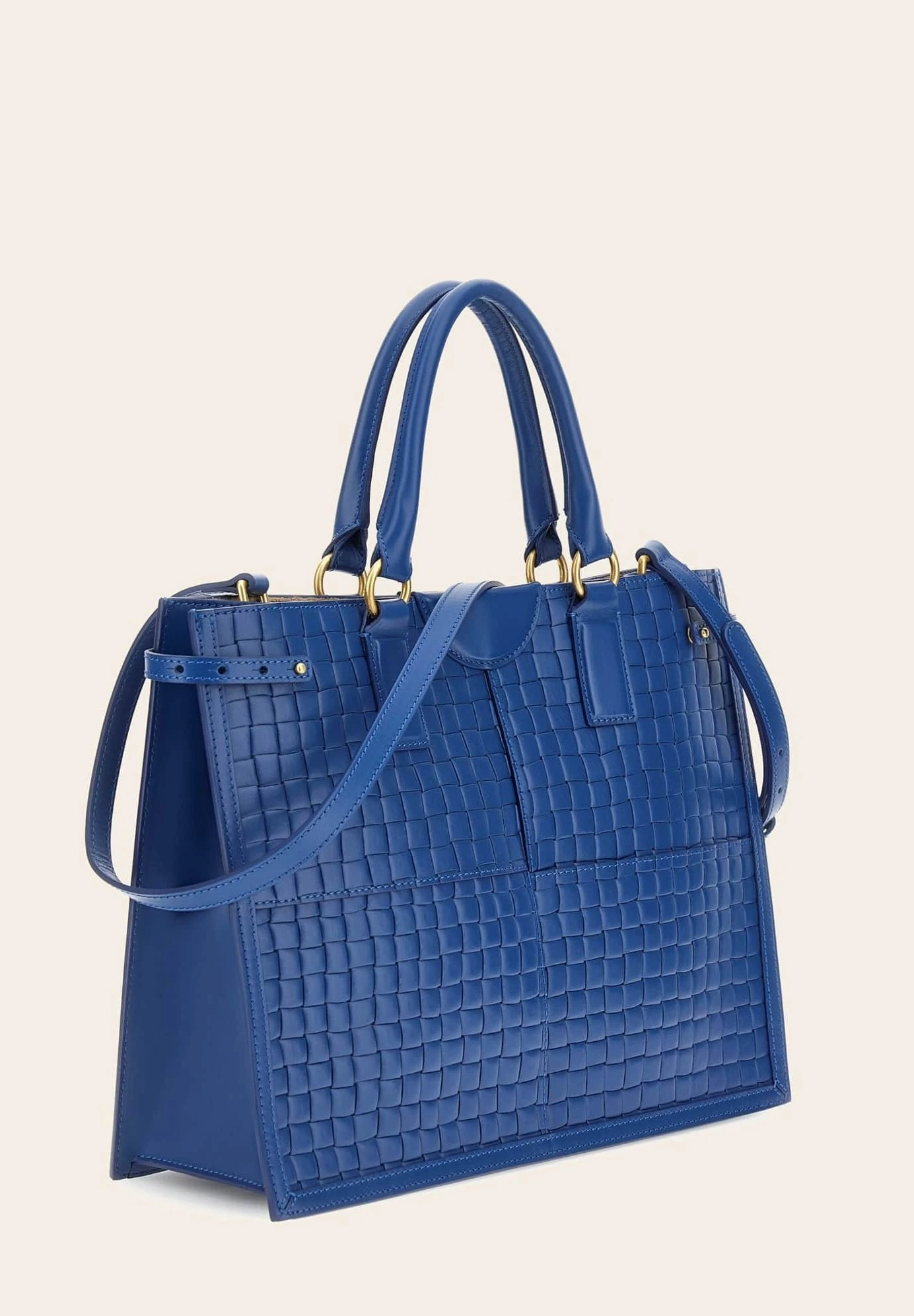 Guess Stilla- Shopper - Blau - Afbeelding 4