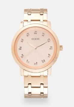 Guess Paragon - Horloge - Rose Gold-Coloured