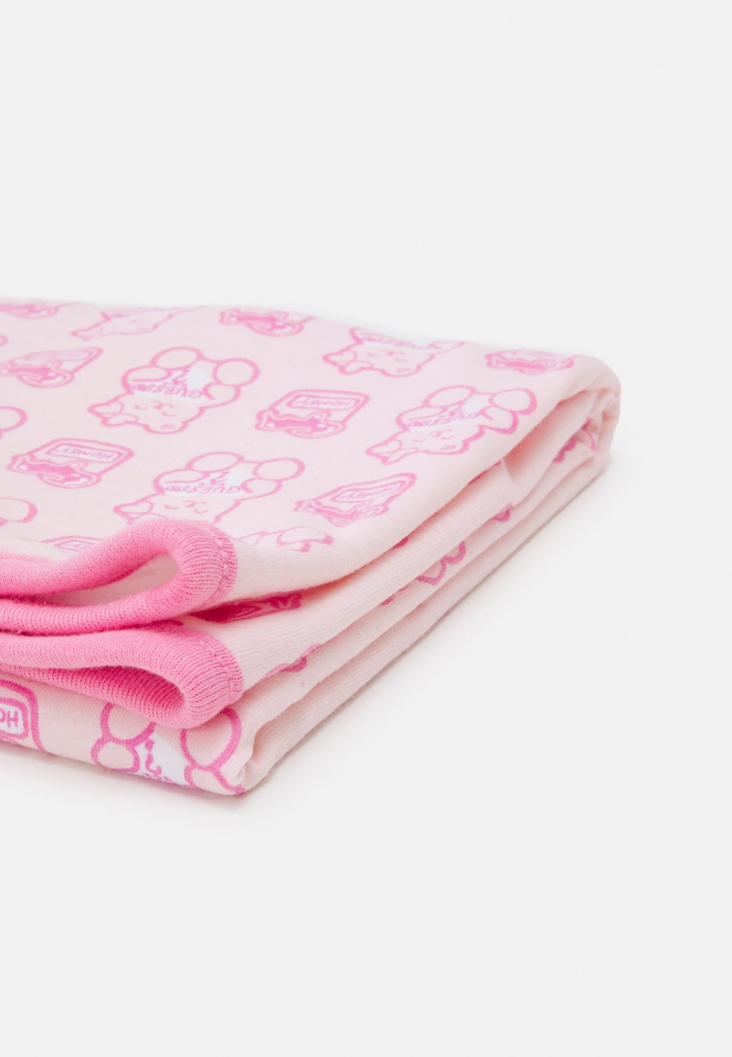Guess Baby Towel Unisex - Badmantel - Pink - Afbeelding 3