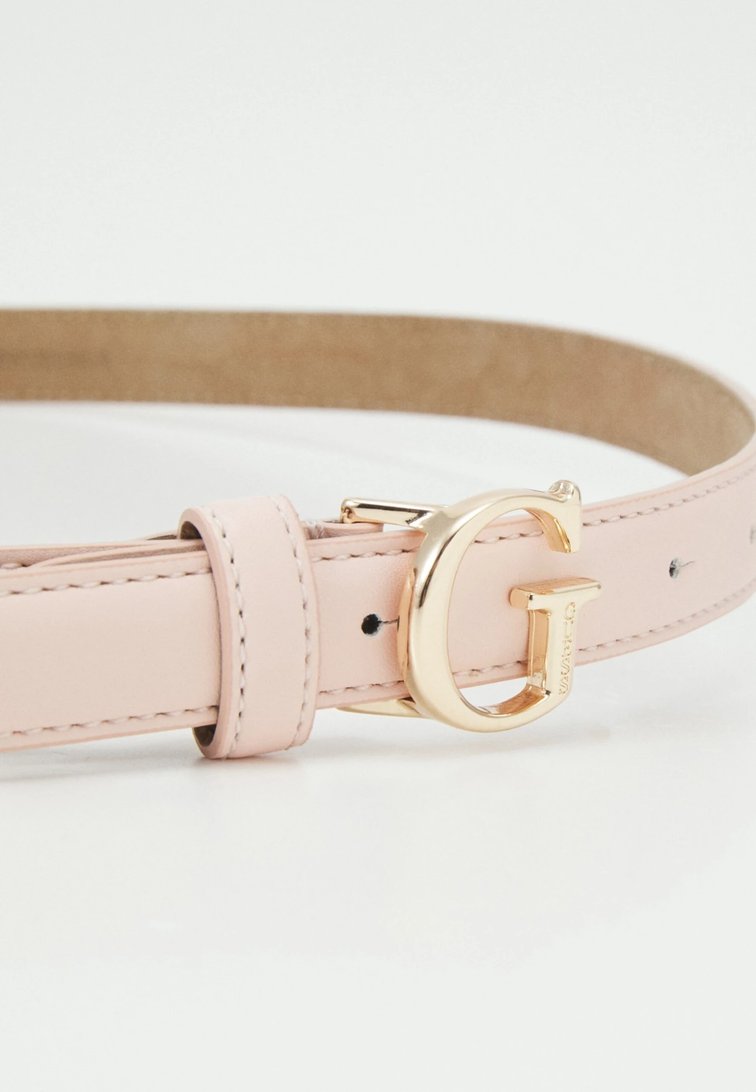 Guess Adj Not Rev Pant - Riem - Pink - Afbeelding 3