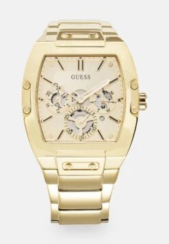 Guess Phoenix - Horloge - Champagne Sunray/Gold Tone