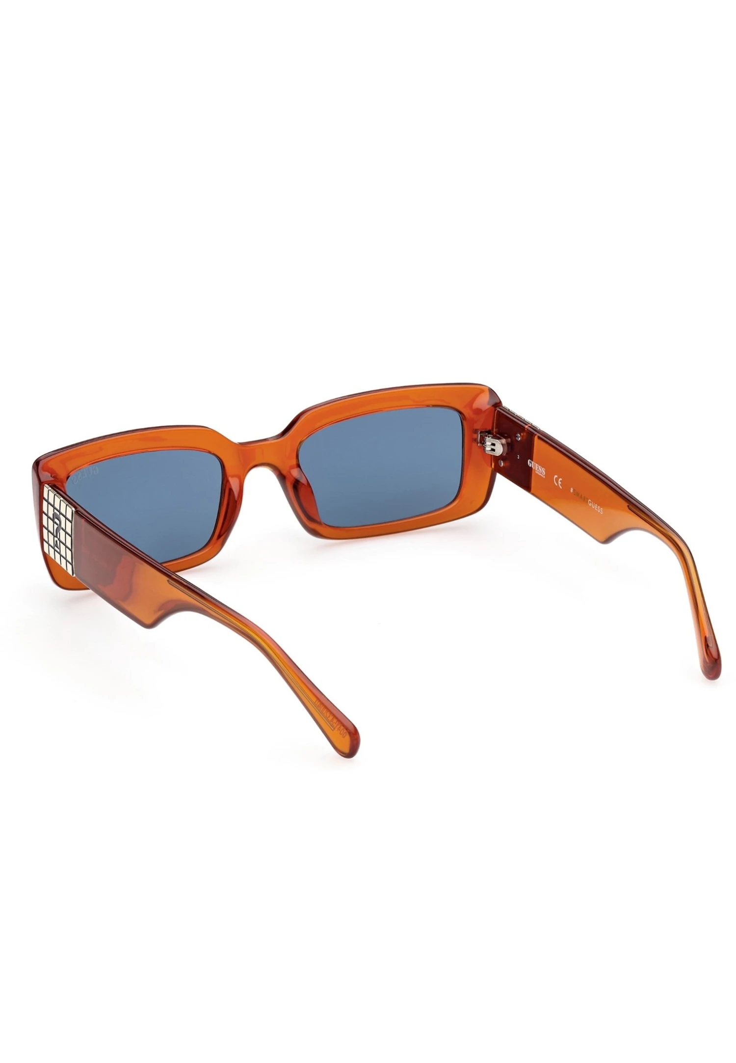 Guess Zonnebril - Hellbraun - Afbeelding 4