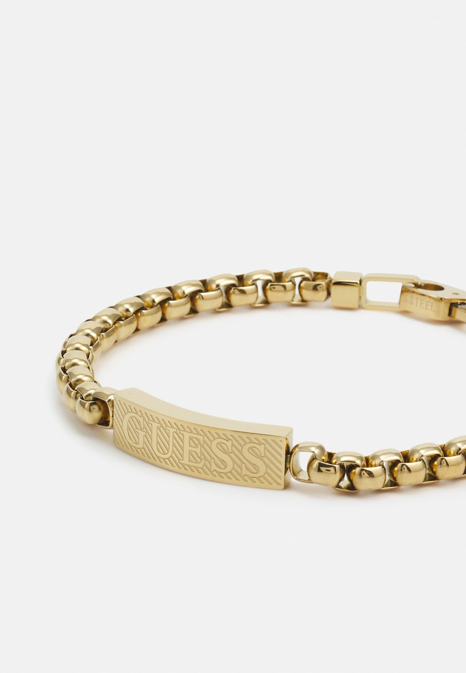 Guess Bond Street Unisex - Armband - Gold - Afbeelding 3