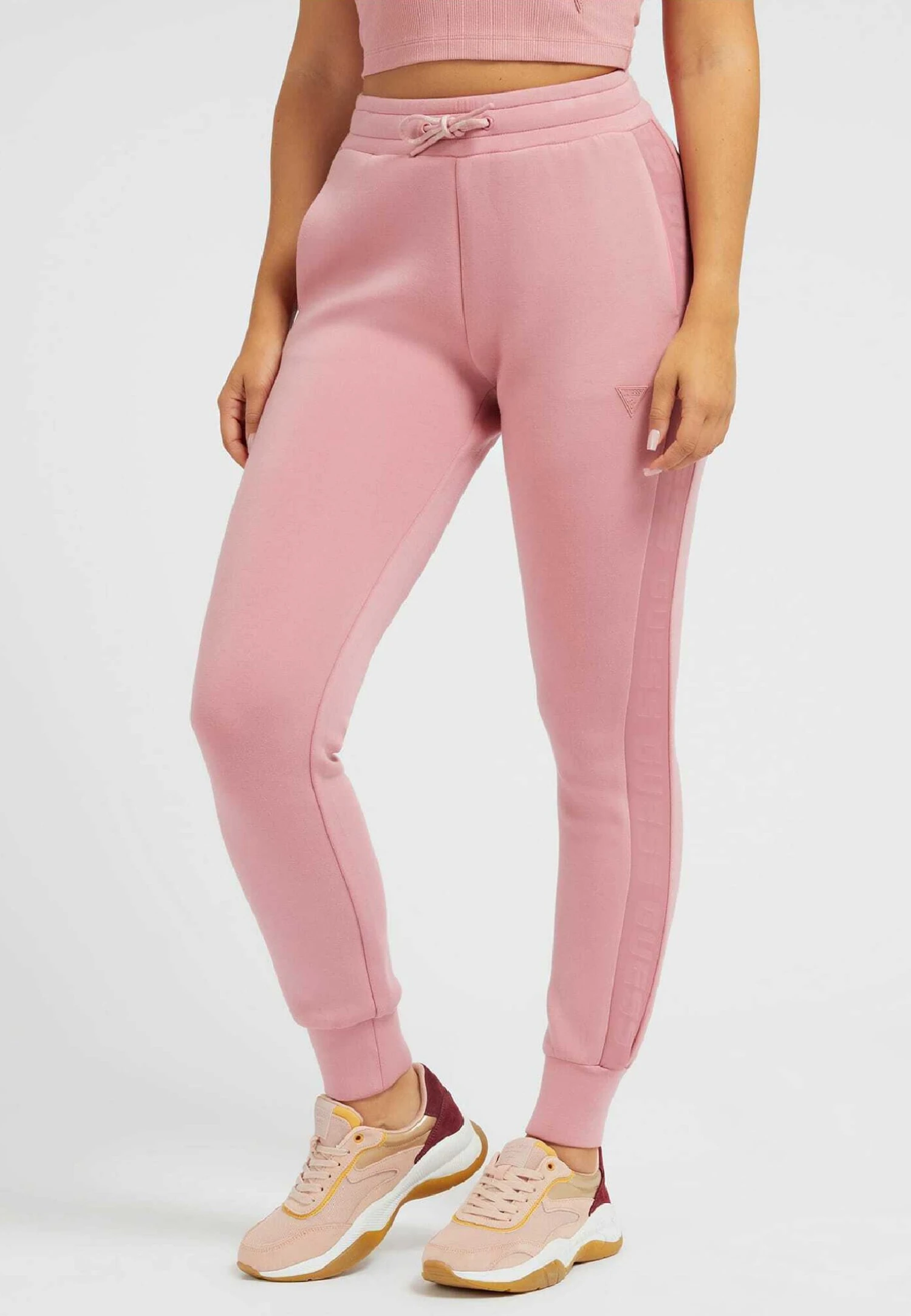 Guess Allie Scuba- Trainingsbroek - Rose
