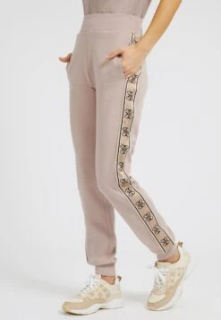 Guess Britney- Trainingsbroek - Braun