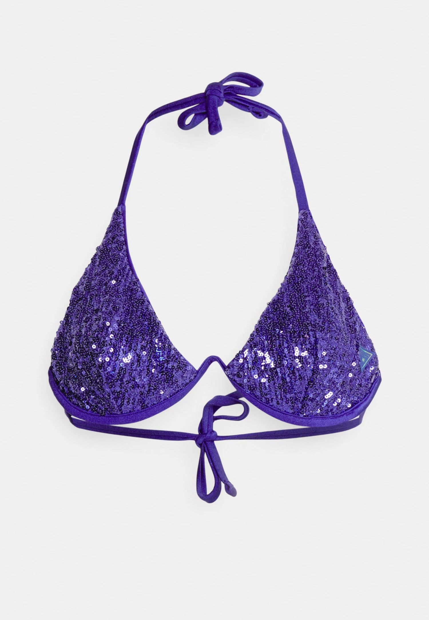 Guess Sequins Wired - Bikinitop - Iris Bliss - Afbeelding 4