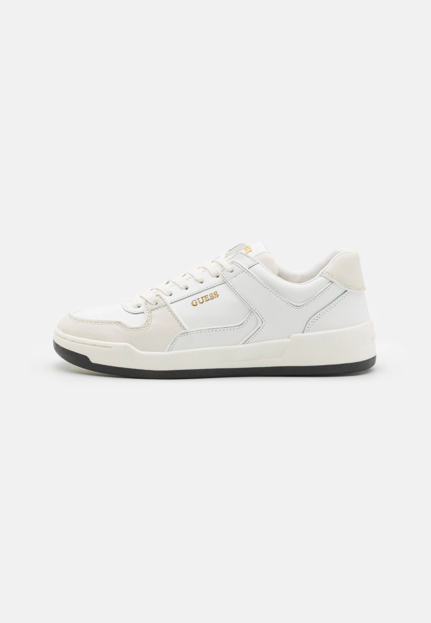 Guess Vicenza - Sneakers Laag - White