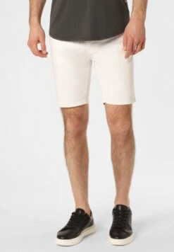 Guess Jeansshort - Weiß