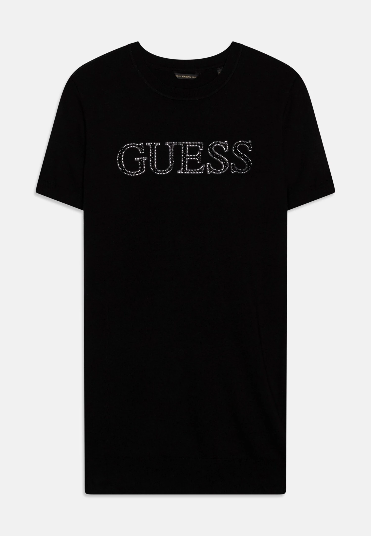 Guess Junior Dress - Gebreide Jurk - Jet Black