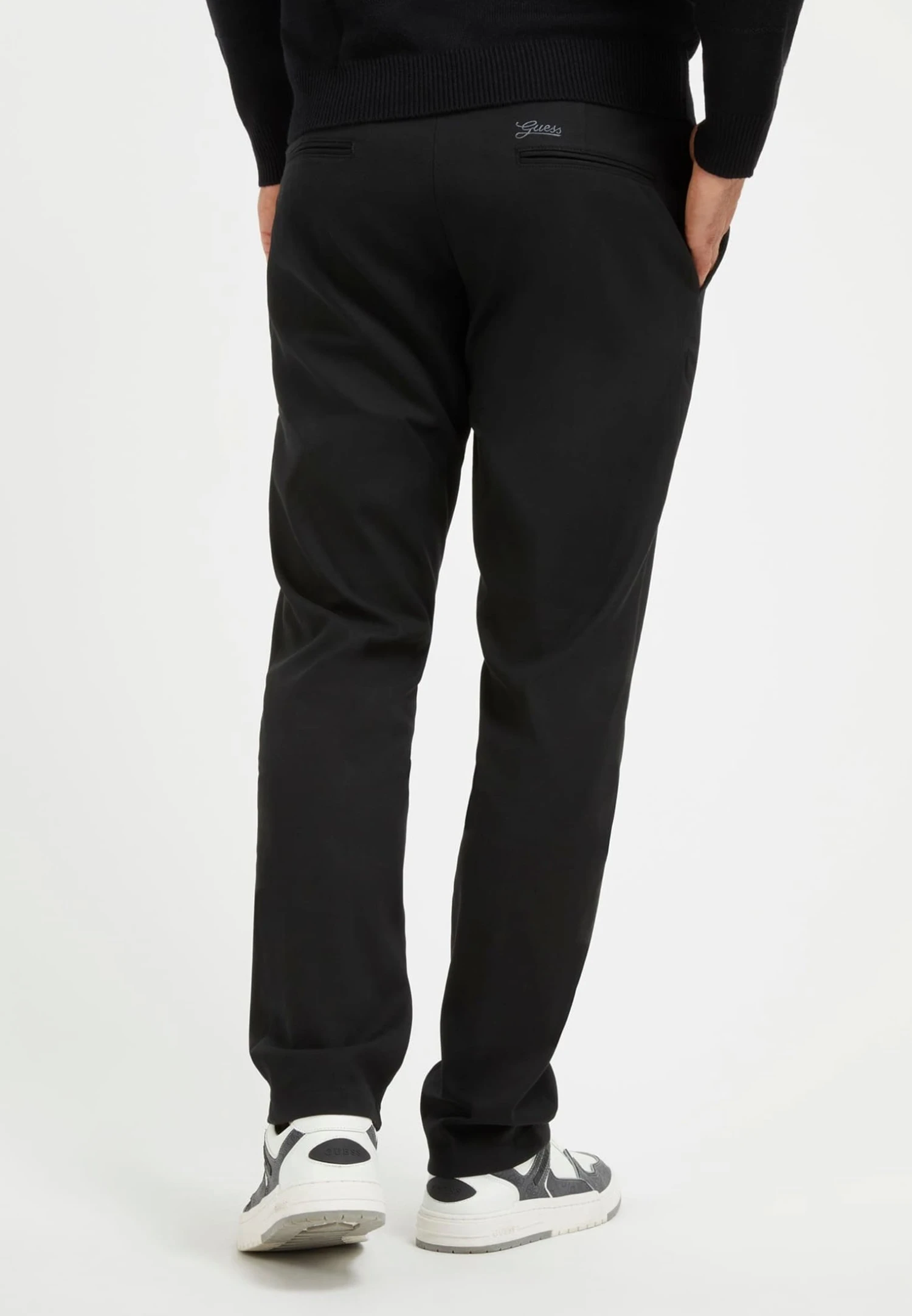 Guess Chino - Schwarz - Afbeelding 3