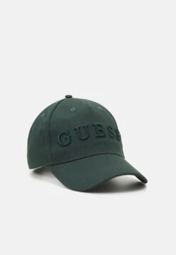 Guess Baseball Unisex - Pet - Forest Green
