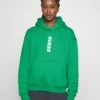 Guess Alisha Hooded - Hoodie - Cacti Green
