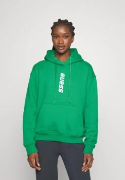 Guess Alisha Hooded - Hoodie - Cacti Green