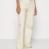 Kit Pant - Straight Leg Jeans - Laurie Tan