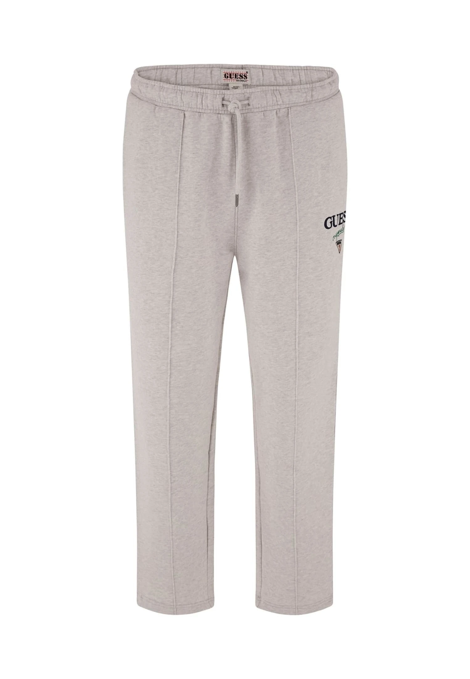 Guess Mit Logo - Trainingsbroek - Beige - Afbeelding 6