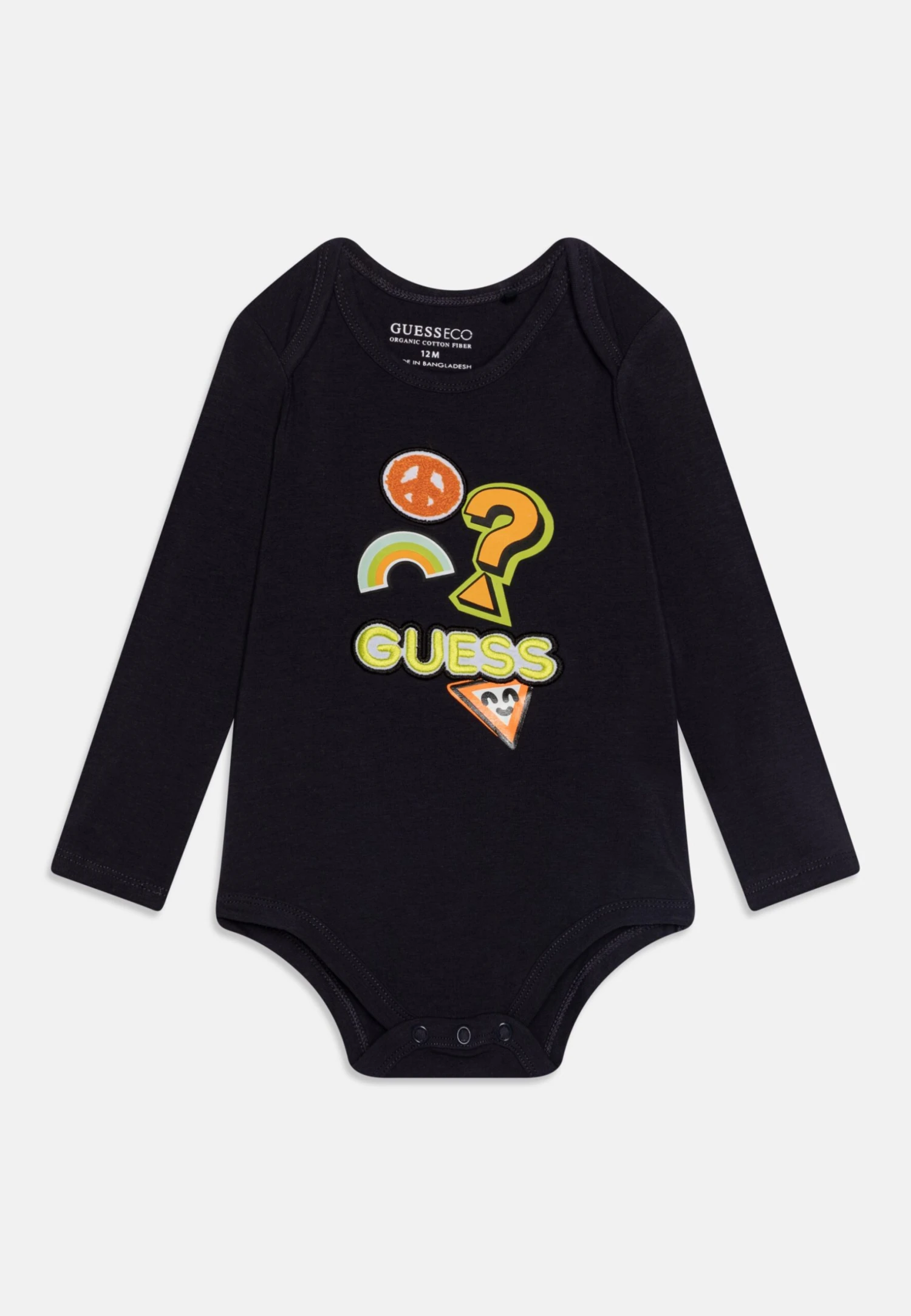 Guess 3 Pack - Geboortegeschenk - White/Blue - Afbeelding 3