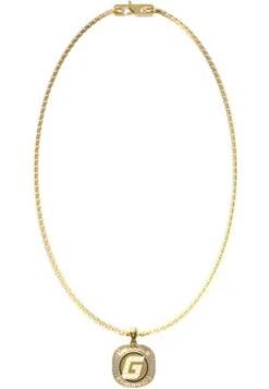 Guess Champions - Ketting - Goldenfarbe