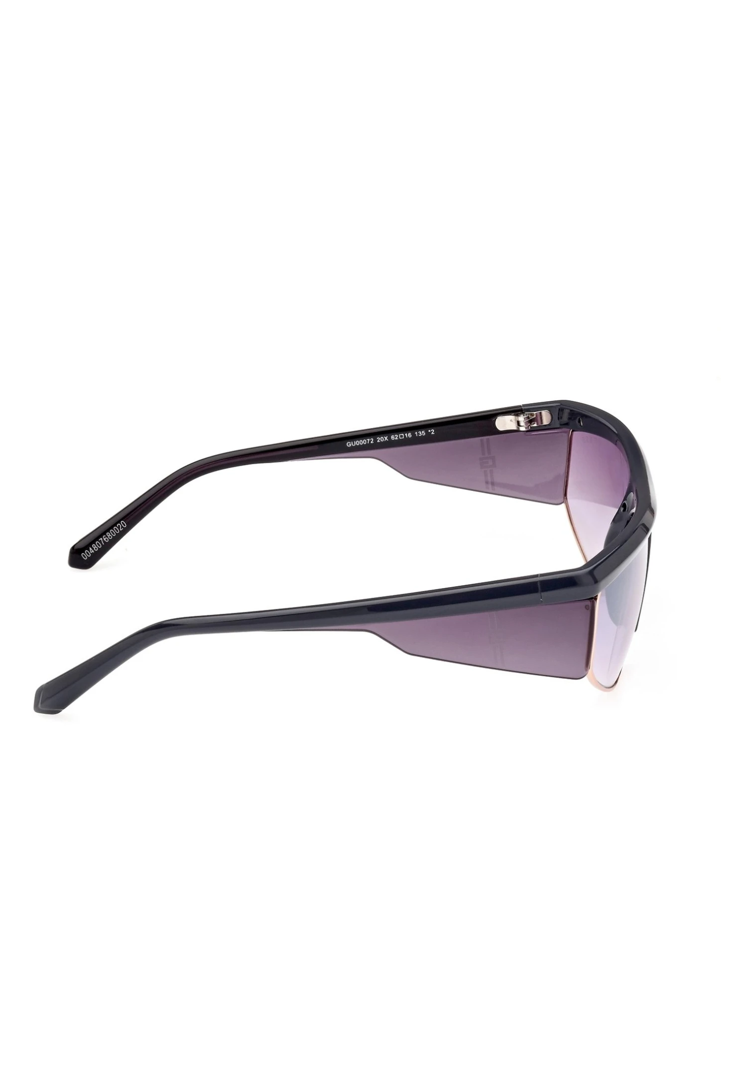 Guess Maskenform - Zonnebril - Grau - Afbeelding 3