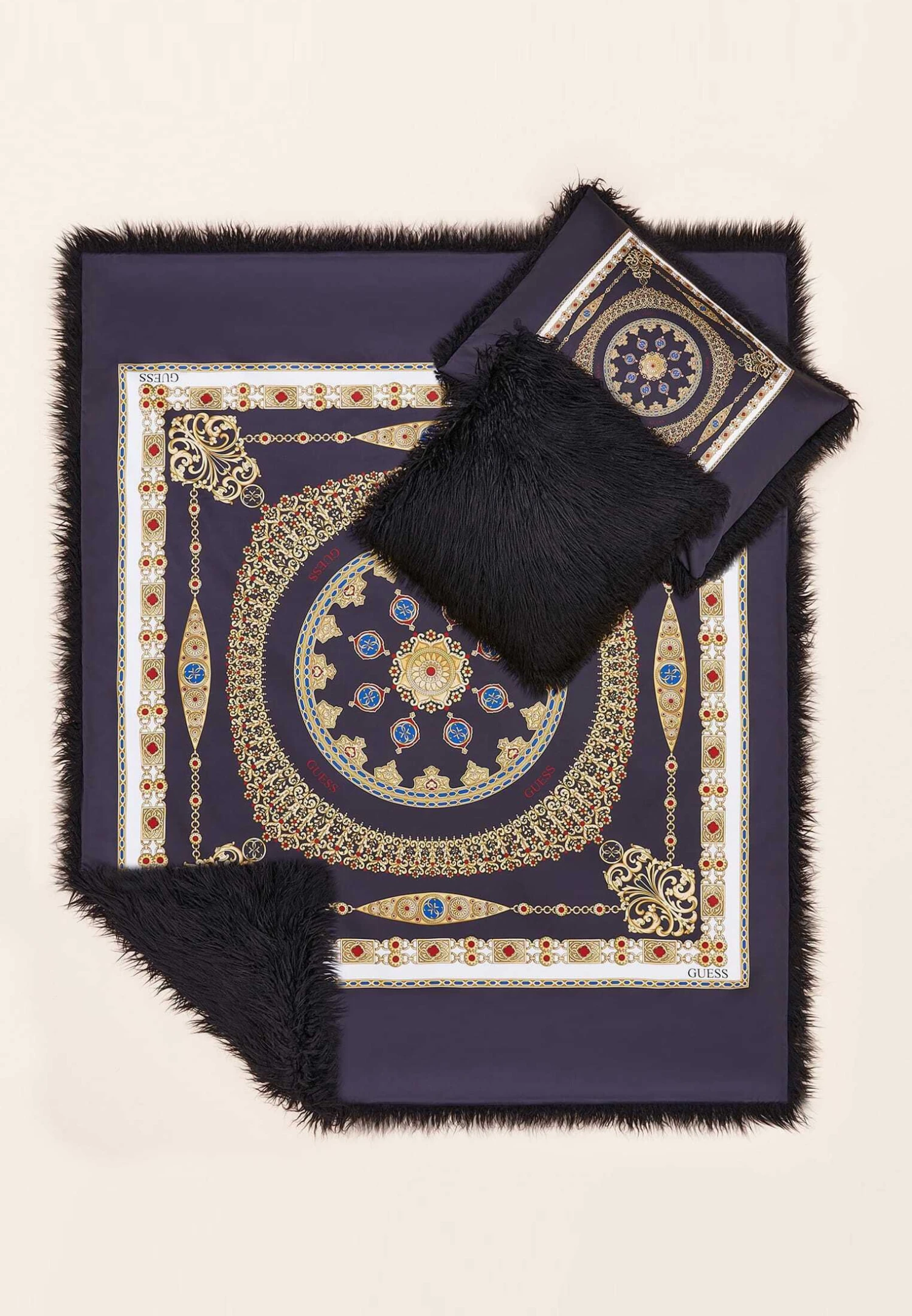 Wohn - Overige Accessoires - Schwarz - Afbeelding 3