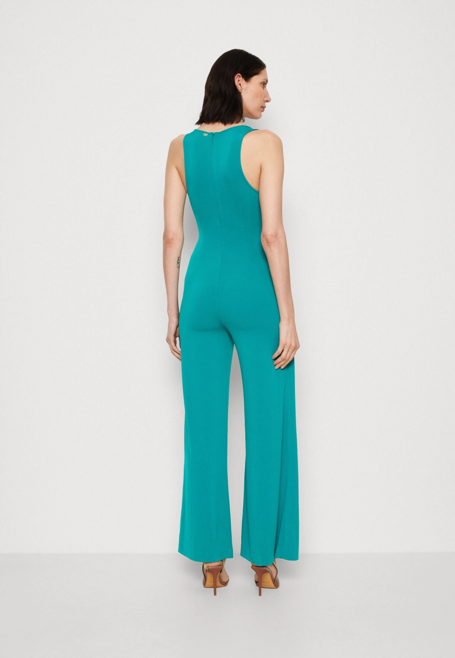 Calla- Jumpsuit - Classic Emeral - Afbeelding 3