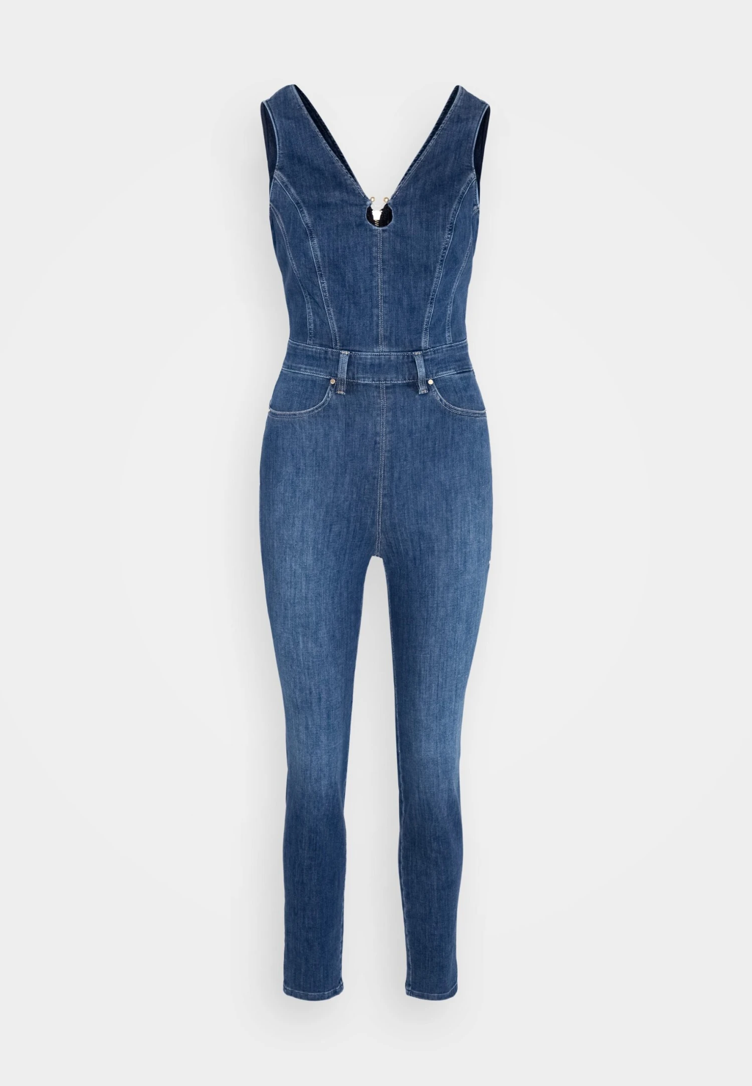 Guess Ester - Jumpsuit - Feather Ocean - Afbeelding 5