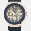 Guess Circuit - Horloge - Navy Sunray