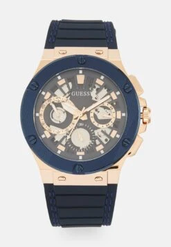 Guess Circuit - Horloge - Navy Sunray