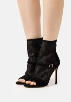 Guess Adyne - Korte Laarzen - Black