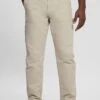 Guess Im Carpenter Stil - Broek - Beige