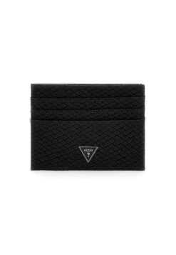 Guess Kreditkartenetui Calabria - Portemonnee - Schwarz