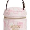 Guess Toilettas - Mehrfarbe Rose