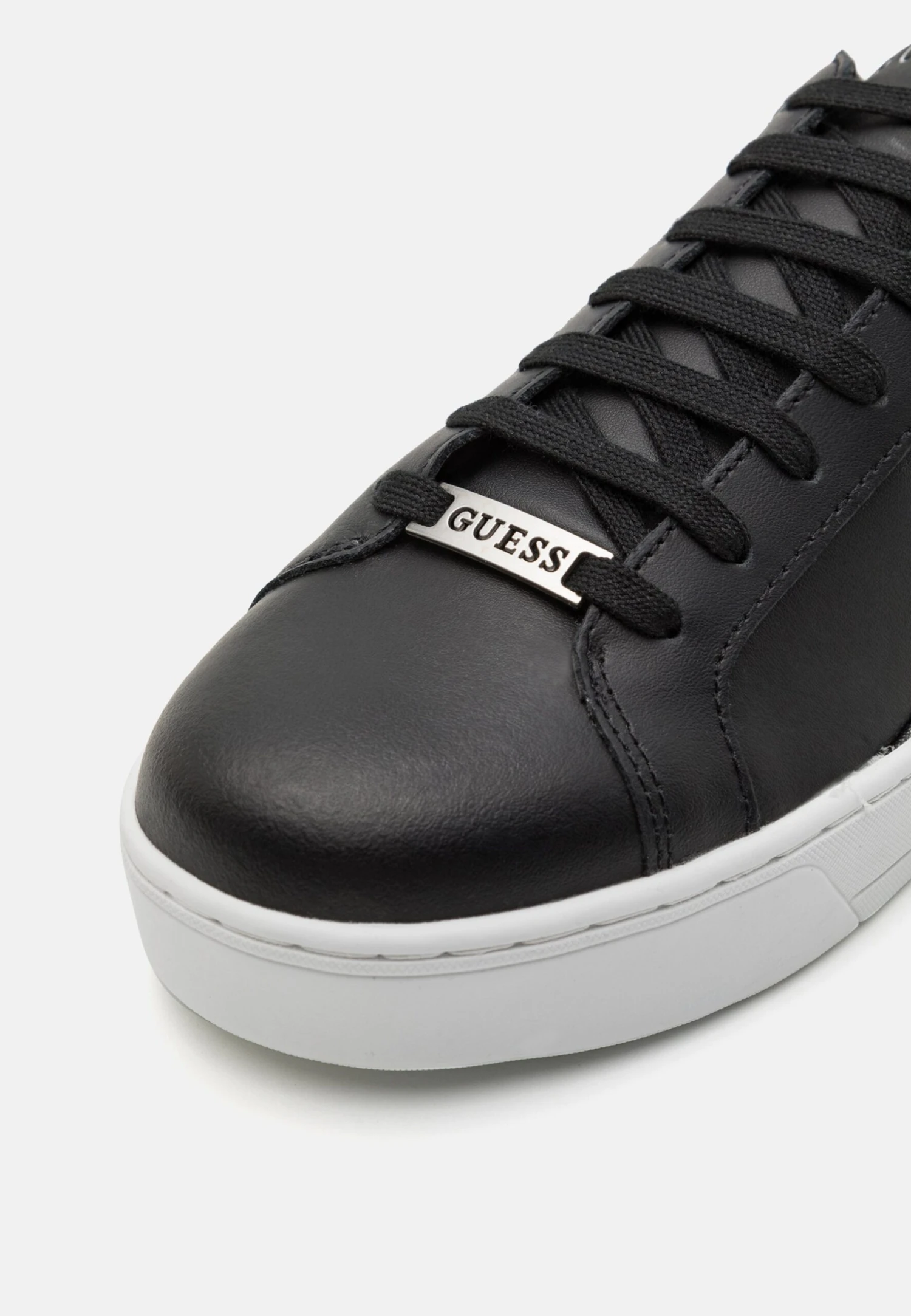 Guess Udine - Sneakers Laag - Black - Afbeelding 6