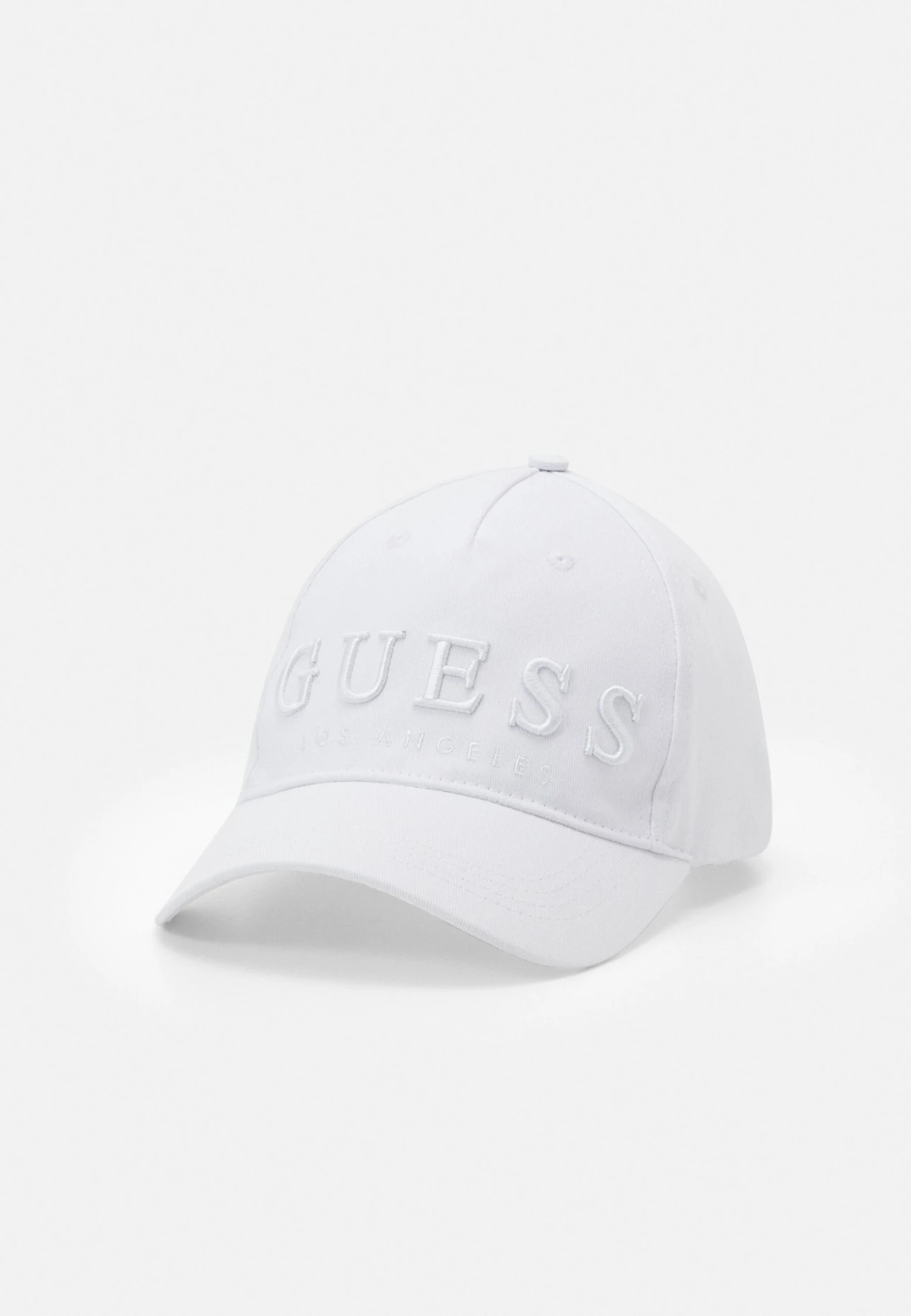 Guess Baseball Unisex - Pet - White