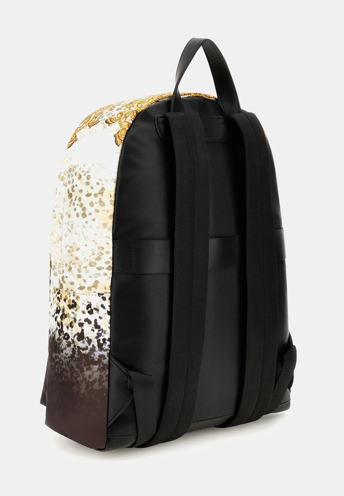 Guess King Mit Barock-Print - Rugzak - Mehrfarbig Goldenfarbe - Afbeelding 2