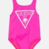 Guess Junior One Piece Swimsuit - Badpak - Monroe Pink