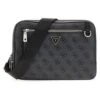 Guess Vezzola Eco Mit 4G-Logo - Schoudertas - Schwarz