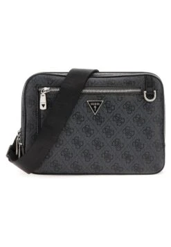 Guess Vezzola Eco Mit 4G-Logo - Schoudertas - Schwarz