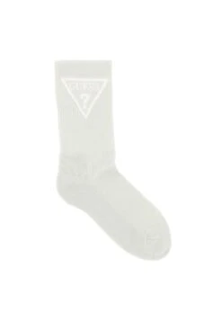 Guess Logodreieck - Sokken - Hellgrün