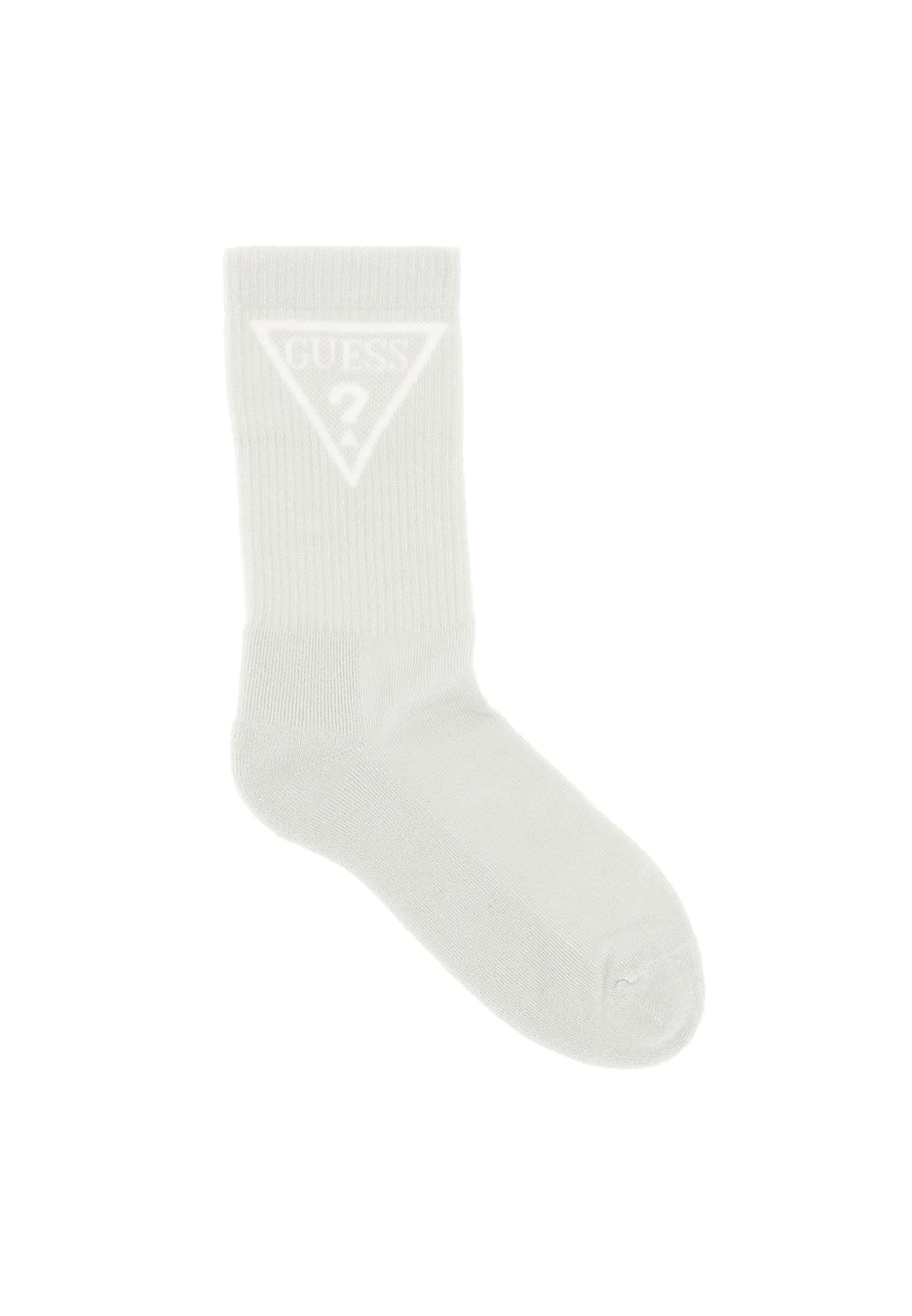 Guess Logodreieck - Sokken - Hellgrün