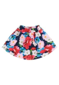 Guess Scuba-Rock Mit Allover - A-Lijn Rok - Gemustert Multicolor