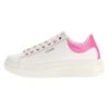 Guess Vibo - Sneakers Laag - Rose