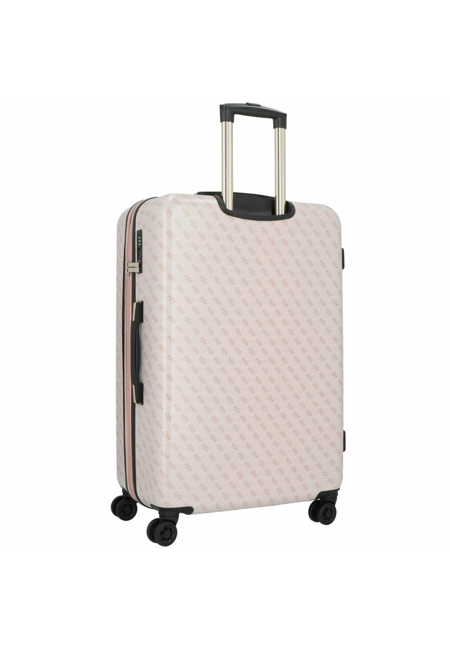 Guess Jesco 4-Rollen - Trolley - Rose - Afbeelding 2