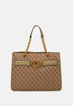 Guess Aileen Tote - Shopper - Mehrfarbig/Grün