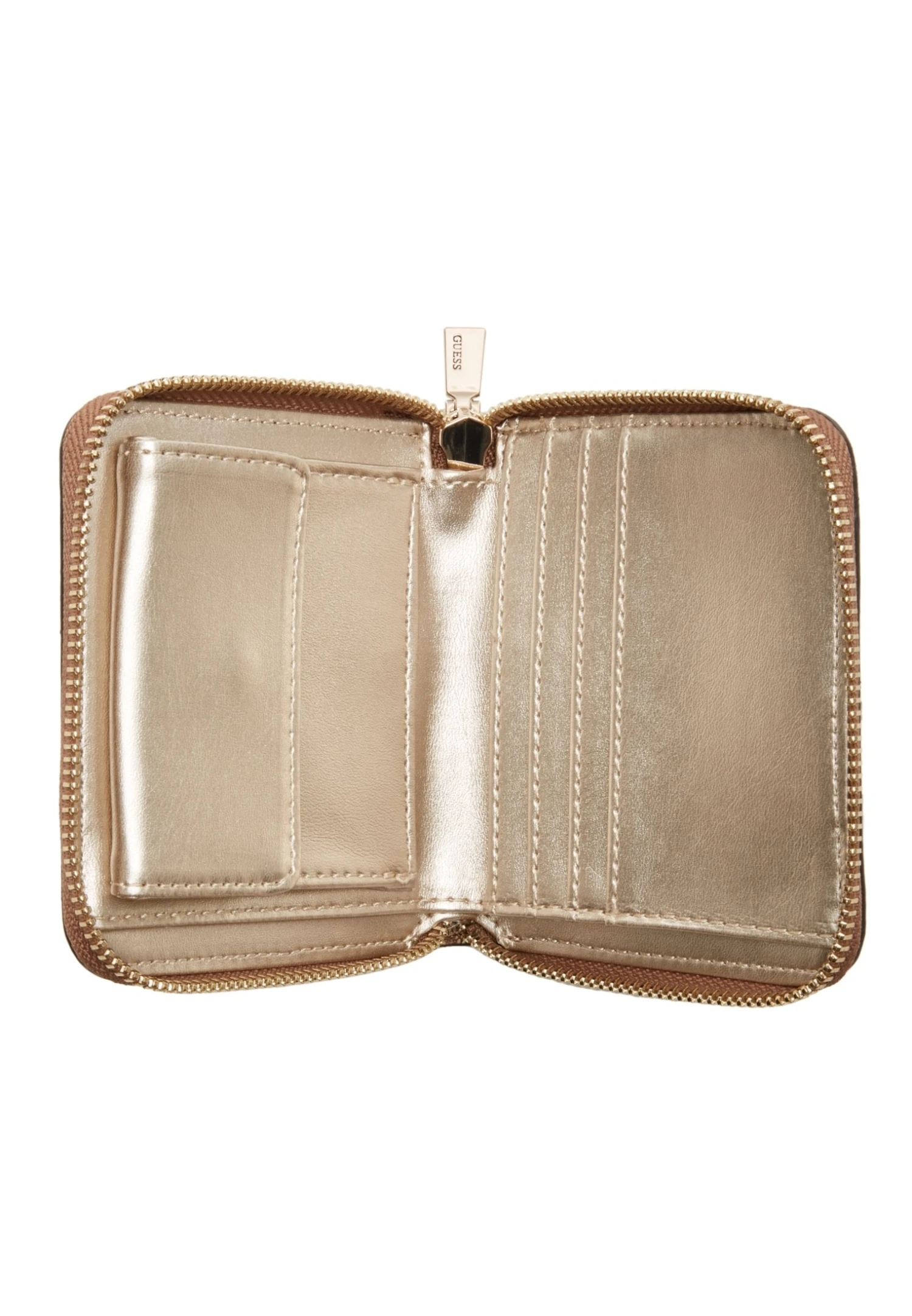 Guess Portemonnee - Beige - Afbeelding 3