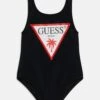 Guess Junior One Piece Swimsuit - Badpak - Jet Black