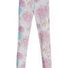 Guess Mit Allover-Print - Legging - Mehrfarbe Rose