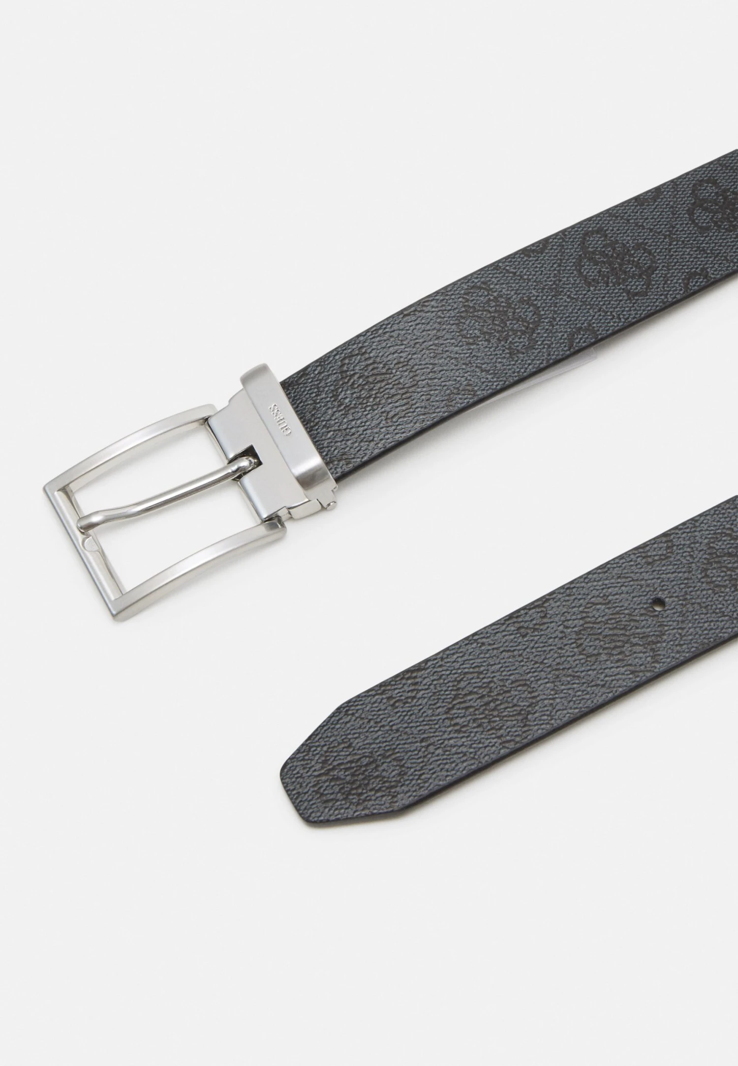 Guess Vezzola Adjustable Belt - Riem - Black - Afbeelding 2