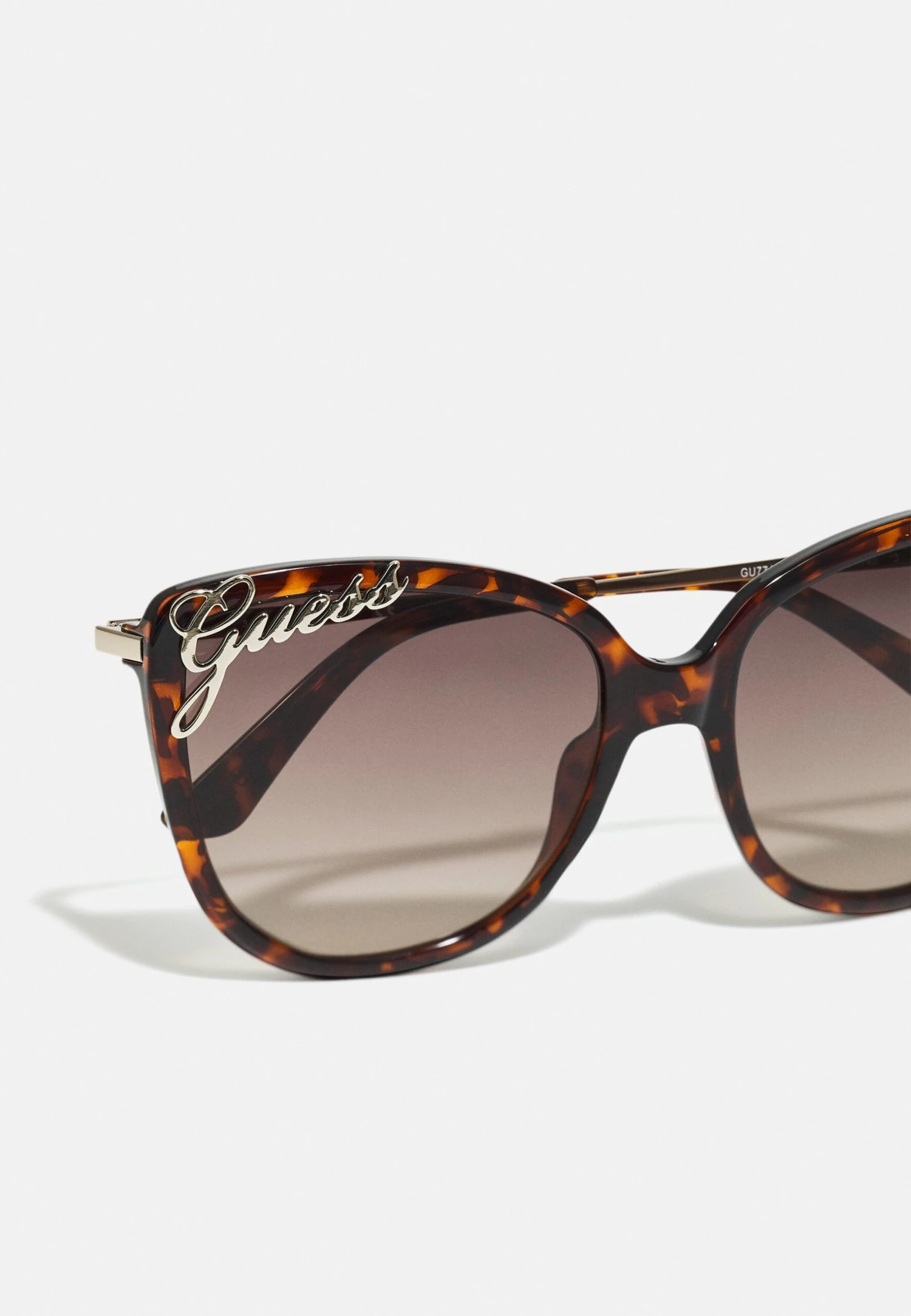 Guess Zonnebril - Dark Havana/Gradient Brown - Afbeelding 5