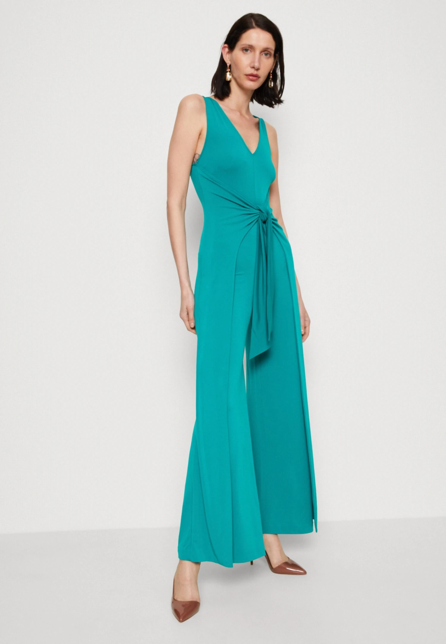 Calla- Jumpsuit - Classic Emeral - Afbeelding 4